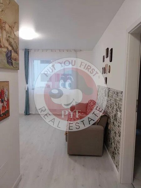 Chiajna | Garsoniera | 30mp | Semidec | B11856