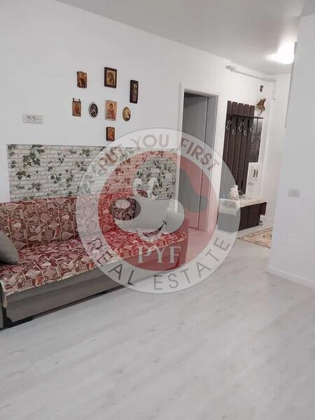 Chiajna | Garsoniera | 30mp | Semidec | B11856